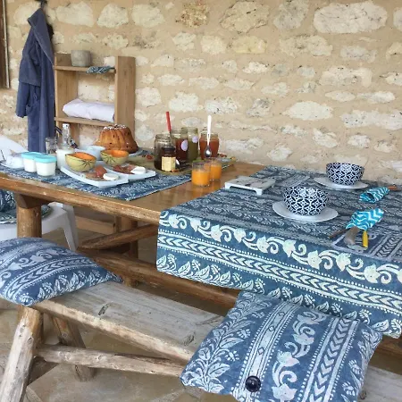 Chez Patricia Nocleg ze śniadaniem