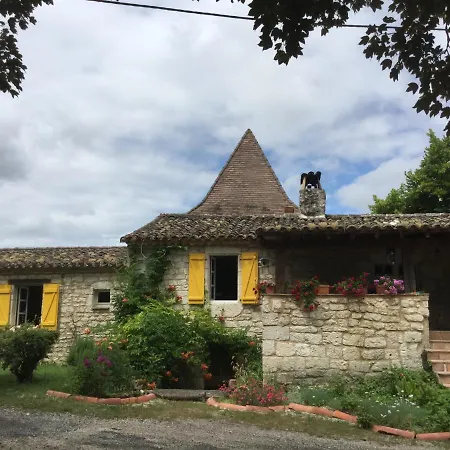 Chez Patricia * Castelnau-Montratier