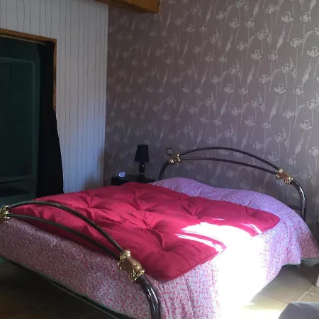 Chez Patricia Nocleg ze śniadaniem *