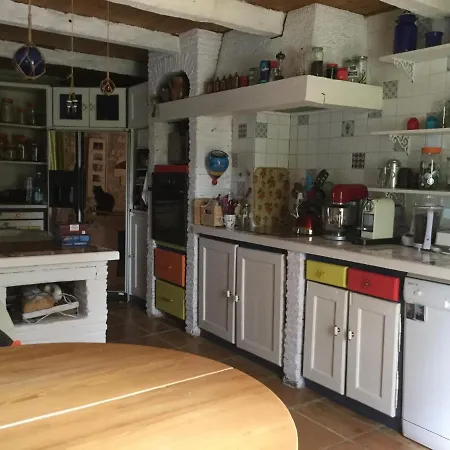Chez Patricia Nocleg ze śniadaniem Castelnau-Montratier