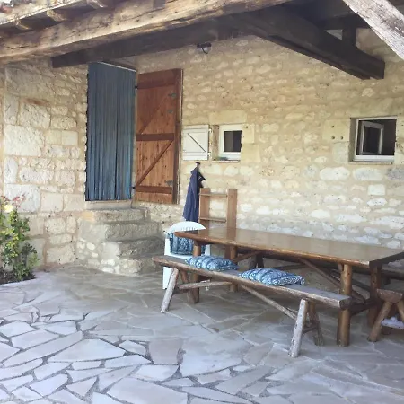 Nocleg ze śniadaniem Chez Patricia Castelnau-Montratier