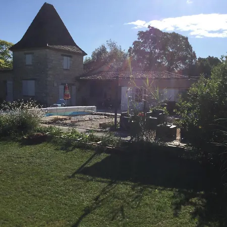 Chez Patricia Castelnau-Montratier