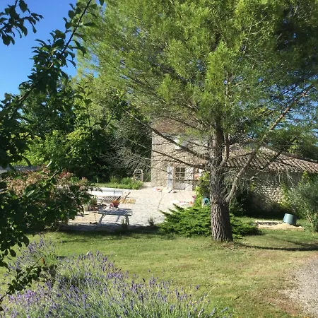 Chez Patricia Nocleg ze śniadaniem Castelnau-Montratier